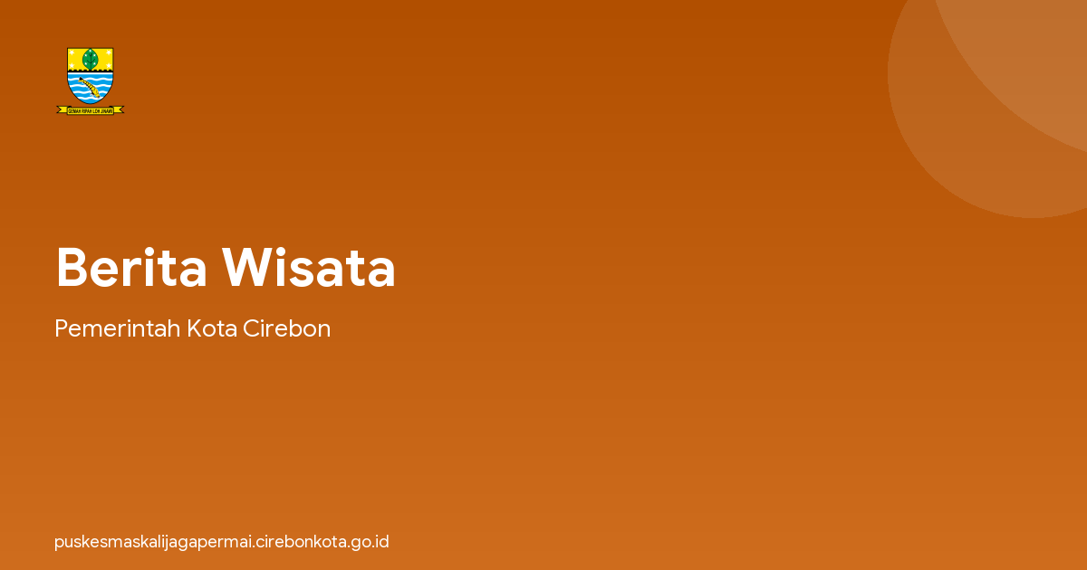 Berita Wisata