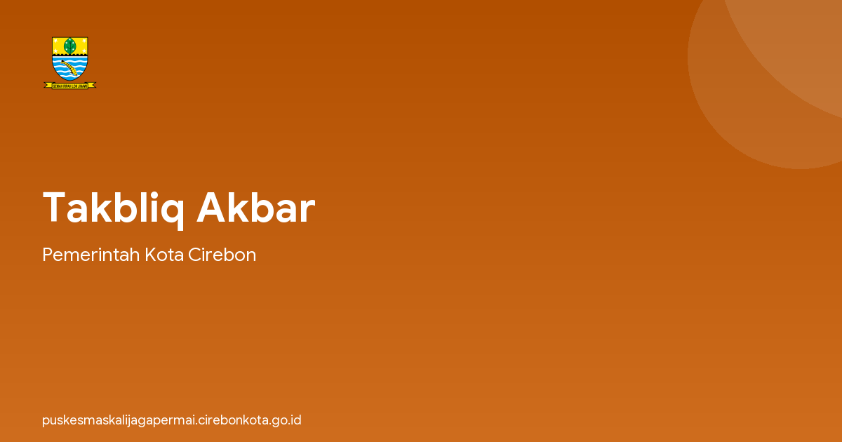 Takbliq Akbar