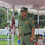 WALIKOTA PIMPIN APEL KONSOLIDASI GELAR PASUKAN “MANTAP BRATA -2014"