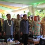 WALIKOTA MENGHADIRI LOMBA POSYANDU TINGKAT PROVINSI JAWA BARAT TAHUN 2013 DI KEL. LARANGAN RW 15 KARANG MUKTI KOTA CIREBON