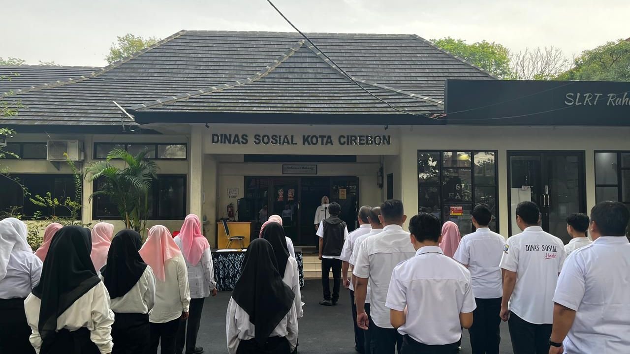 APEL PAGI DAN PENANDATANGANAN PAKTA INTEGRITAS TAHUN 2026