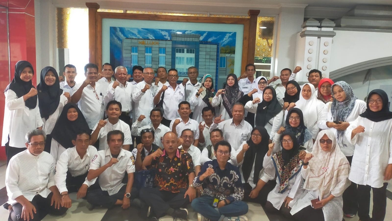 Bidang Koperasi dan UKM Gelar Uji Kompetensi bagi Pengurus KKMP Kota Cirebon
