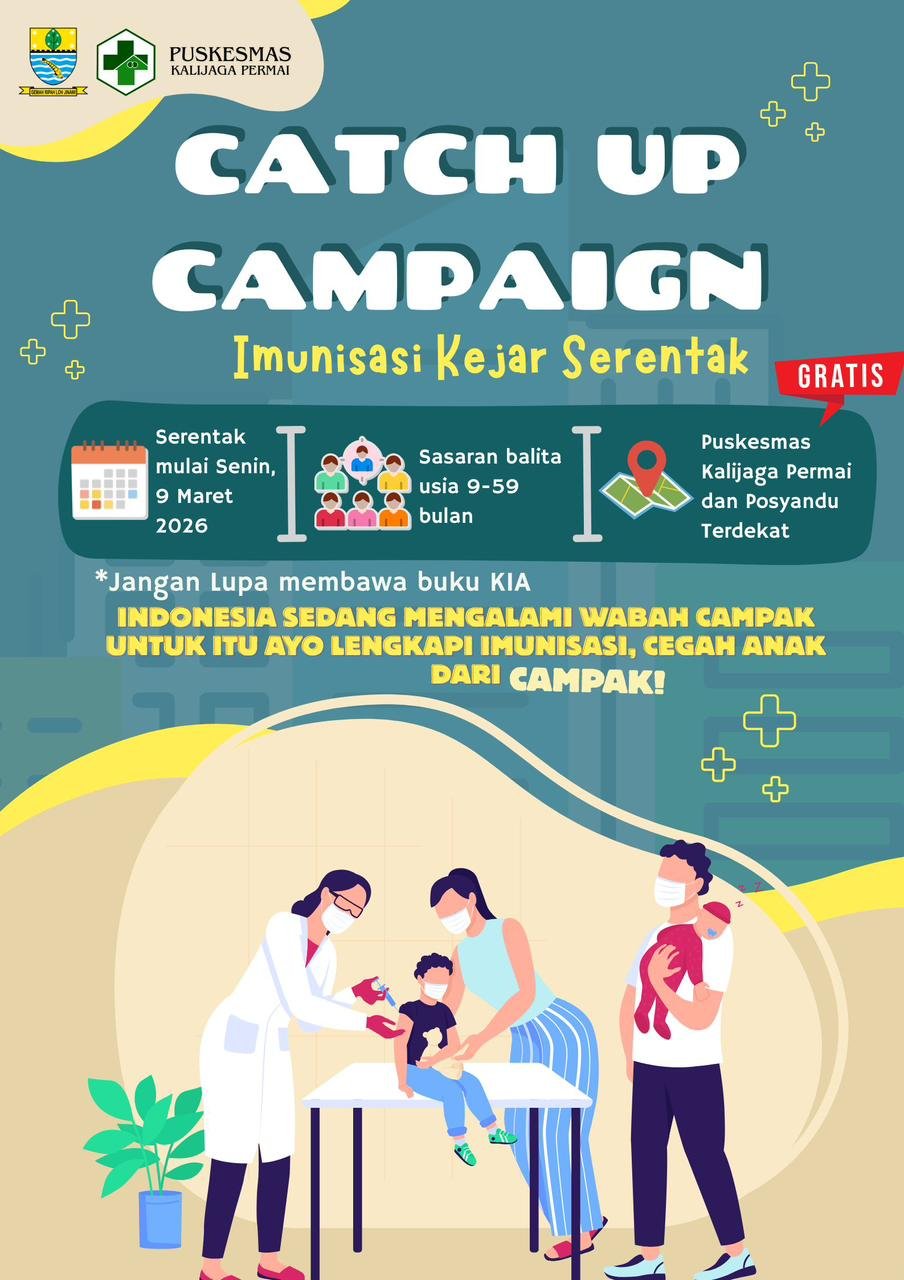 CATCH UP CAMPAIGN