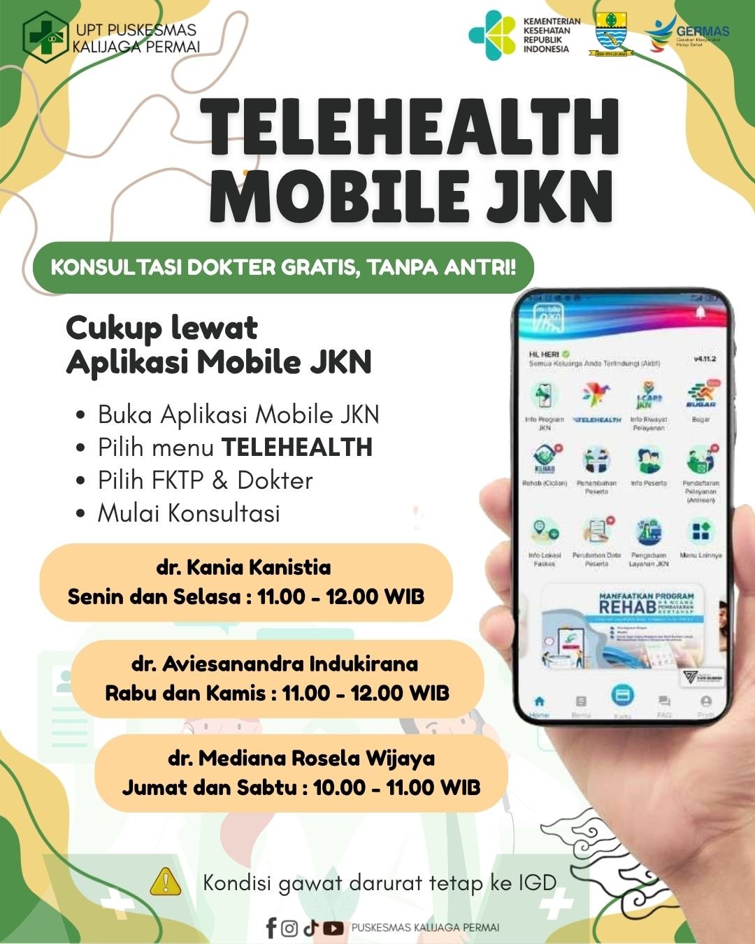 TELEHEALTH MOBILE JKN