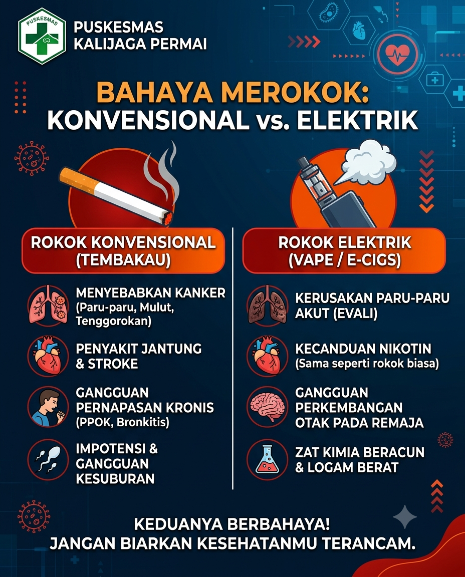 Rokok Merugikanmu